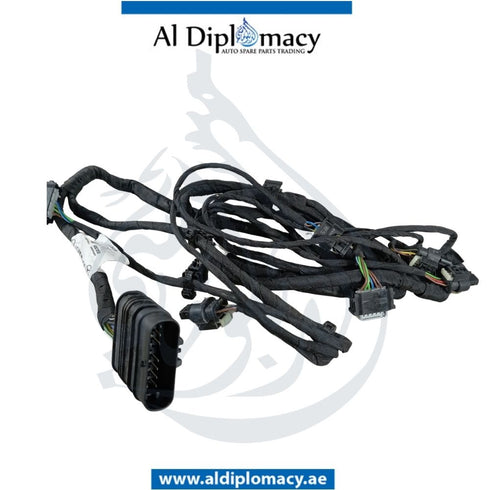 Mercedes-Benz A Class W177 Front Parking Sensor Wiring Harness - OEM Part Number A1775408041 Original Mercedes-Benz Used Part