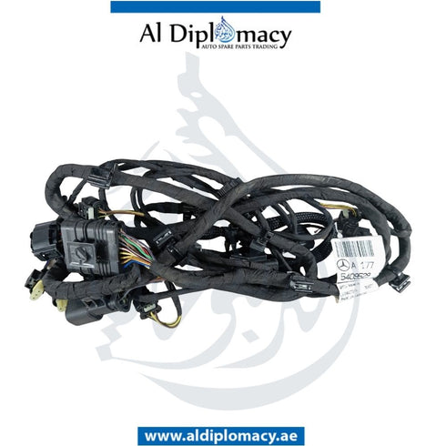 Mercedes-Benz A Class W177 Front Parking Sensor Wiring Harness - OEM Part Number A1775409529 Original Mercedes-Benz Used Part