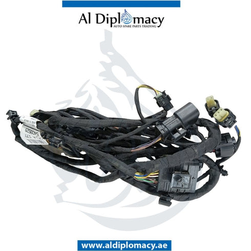 Mercedes-Benz A Class W177 Front Parking Sensor Wiring Harness - OEM Part Number A1775409529 Original Mercedes-Benz Used Part