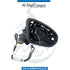 Mercedes-Benz A Class W177 Mirror Frame Right Side - OEM Part Number A1778104400 Original Mercedes-Benz Used Part
