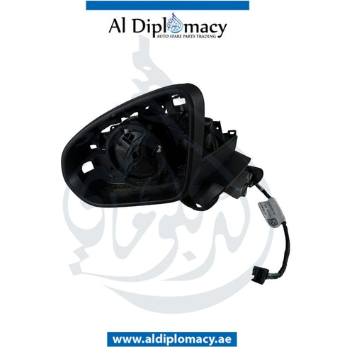 Mercedes-Benz A Class W177 Mirror Left Side - OEM Part Number A1778100704 Original Mercedes-Benz Used Part