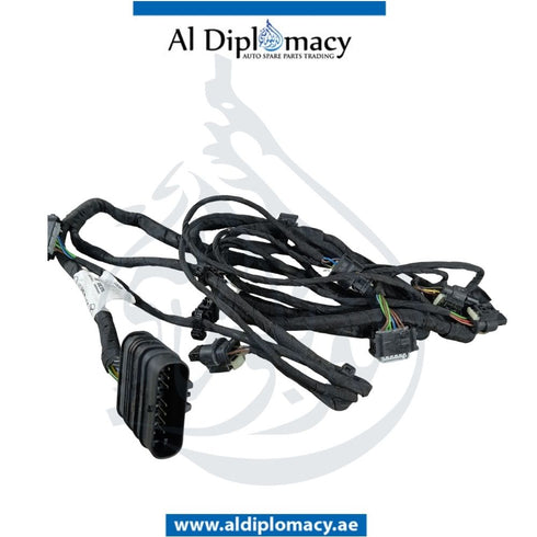 Mercedes-Benz A Class W177 Rear Parking Sensor Wiring Harness - OEM Part Number A1775401629 Original Mercedes-Benz Used Part