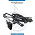 Mercedes-Benz A Class W177 Rear Parking Sensor Wiring Harness - OEM Part Number A1775401629 Original Mercedes-Benz Used Part