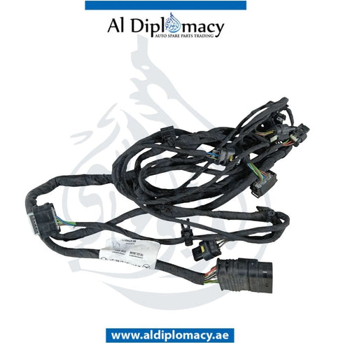 Mercedes-Benz A Class W177 Rear Parking Sensor Wiring Harness - OEM Part Number A1775404437 Original Mercedes-Benz Used Part