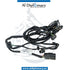 Mercedes-Benz A Class W177 Rear Parking Sensor Wiring Harness - OEM Part Number A1775404437 Original Mercedes-Benz Used Part