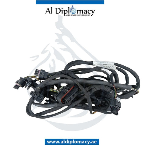 Mercedes-Benz A Class W177 Rear Parking Sensor Wiring Harness - OEM Part Number A1775404437 Original Mercedes-Benz Used Part