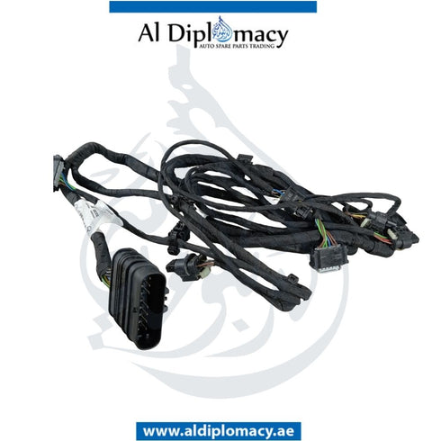 Mercedes-Benz A Class W177 Rear Parking Sensor Wiring Harness - OEM Part Number A1775404437 Original Mercedes-Benz Used Part