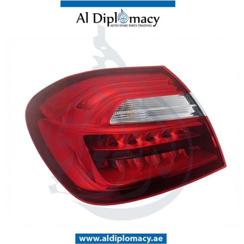 Mercedes-Benz A Class W177 Stoplight Left Side - Used OEM Part Number A1779067702 Original Mercedes-benz