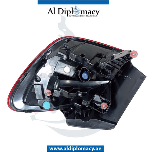 Mercedes-Benz A Class W177 Stoplight Left Side - OEM Part Number A1779068102 Original Mercedes-Benz Used Part