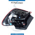 Mercedes-Benz A Class W177 Stoplight Left Side - OEM Part Number A1779068102 Original Mercedes-Benz Used Part