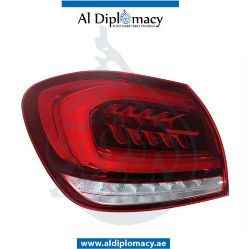 Mercedes-Benz A Class W177 Stoplight Left Side - OEM Part Number A1779068102 Original Mercedes-Benz Used Part
