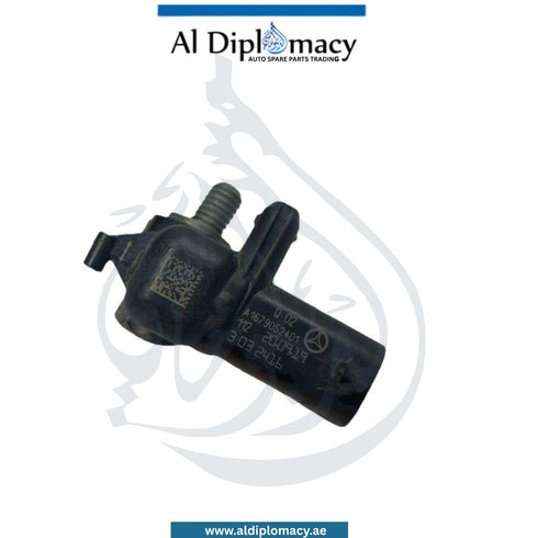 Mercedes-Benz Acceleration Sensor B-Pillar - OEM Part Number A1679050700 Original Mercedes-Benz Used Part