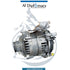Mercedes-Benz Alternator - OEM Part Number A0009000446 Original Used