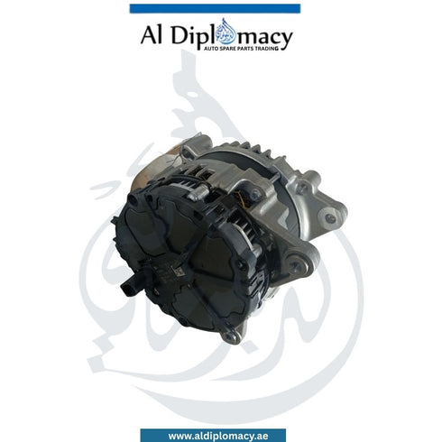 Mercedes-Benz Alternator - Used OEM Part Number A0009062309 Mercedes Genuine