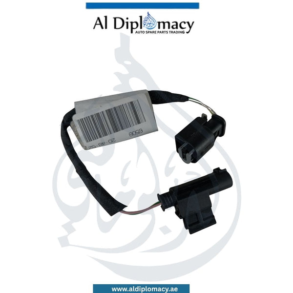 Mercedes-Benz B Class W247 Front Bumper Adapter Wiring Harness - Used OEM Part Number A2475404612 Mercedes Genuine