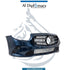 Mercedes-Benz B Class W247 Front Bumper, With Sensor Hole, Blue, Complete - OEM Part Number A2478807405 5667 Used Original