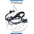 Mercedes-Benz B Class W247 Front Parking Sensor Wiring Harness - OEM Part Number A2475403409 Original Mercedes-Benz Used Part