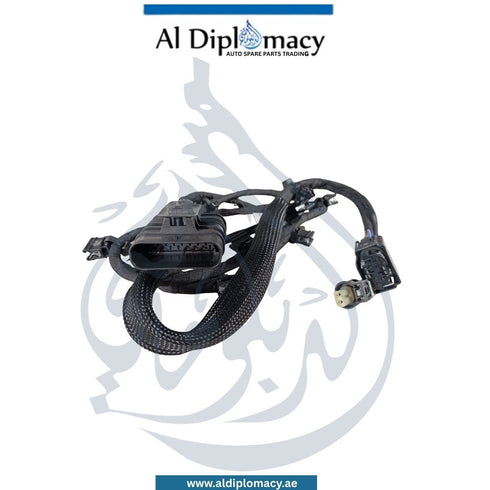 Mercedes-Benz B Class W247 Front Parking Sensor Wiring Harness - OEM Part Number A2475403409 Original Mercedes-Benz Used Part