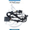 Mercedes-Benz B Class W247 Front Parking Sensor Wiring Harness - OEM Part Number A2475403409 Original Mercedes-Benz Used Part