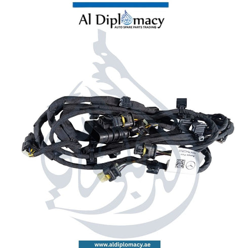 Mercedes-Benz B Class W247 Front Parking Sensor Wiring Harness - OEM Part Number A2475403509 Original Mercedes-Benz Used Part