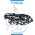 Mercedes-Benz B Class W247 Front Parking Sensor Wiring Harness - OEM Part Number A2475403509 Original Mercedes-Benz Used Part