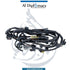 Mercedes-Benz B Class W247 Front Parking Sensor Wiring Harness - OEM Part Number A2475403509 Original Mercedes-Benz Used Part