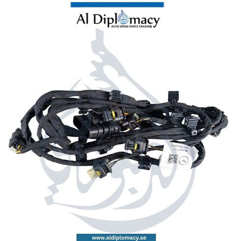 Mercedes-Benz B Class W247 Front Parking Sensor Wiring Harness - OEM Part Number A2475403509 Original Mercedes-Benz Used Part
