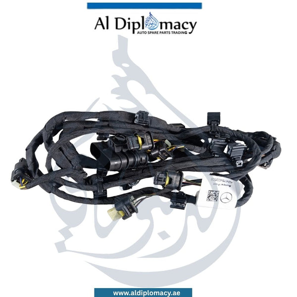 Mercedes-Benz B Class W247 Front Parking Sensor Wiring Harness - OEM Part Number A2475403509 Original Mercedes-Benz Used Part