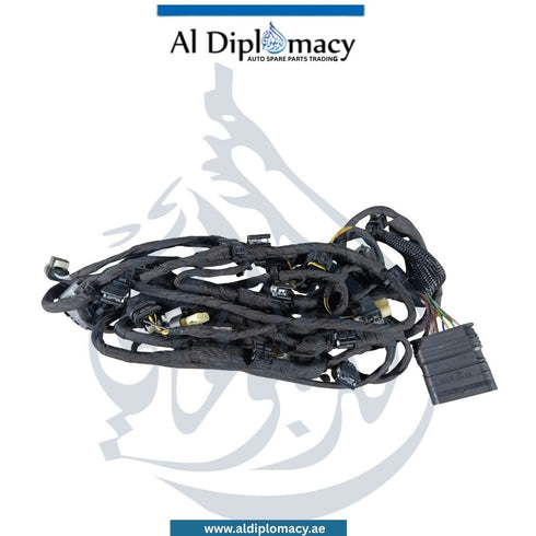 Mercedes-Benz B Class W247 Front Parking Sensor Wiring Harness - OEM Part Number A2475403709 Original Mercedes-Benz Used Part