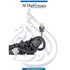 Mercedes-Benz B Class W247 Front Parking Sensor Wiring Harness - OEM Part Number A2475403709 Original Mercedes-Benz Used Part