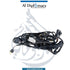 Mercedes-Benz B Class W247 Front Parking Sensor Wiring Harness - OEM Part Number A2475403709 Original Mercedes-Benz Used Part
