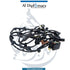 Mercedes-Benz B Class W247 Front Parking Sensor Wiring Harness - OEM Part Number A2475403809 Original Mercedes-Benz Used Part