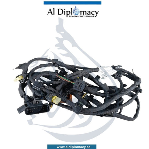 Mercedes-Benz B Class W247 Front Parking Sensor Wiring Harness - OEM Part Number A2475403809 Original Mercedes-Benz Used Part