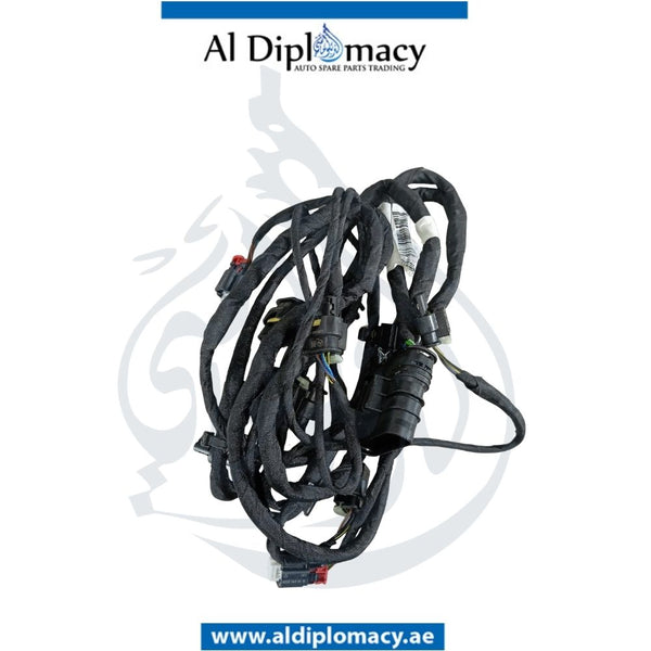 Mercedes-Benz B Class W247 Front Parking Sensor Wiring Harness - OEM Part Number A2475404812 Original Mercedes-Benz Used Part