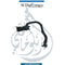 Mercedes-Benz Bleed Line, Between Cankcase And Cylinde Head Cover - OEM Part Number A2740182100 Original