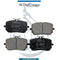 Mercedes-Benz Brake Pad, Front - OEM Part Number A0004205303 95 Star Care Original