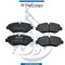Mercedes-Benz Brake Pad, Front - OEM Part Number A9064210700 Used Original