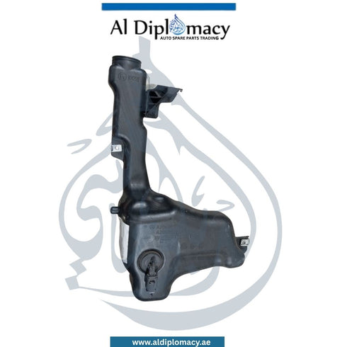 Mercedes-Benz C Class W204 Windshield Washer Fluid Tank - OEM Part Number A2048601560 Original Used