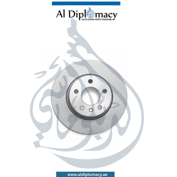 Mercedes-Benz C Class W205 Brake Disc, Rear, Left Side Or Right Side - OEM Part Number A0004230512 Used Original