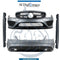 Mercedes-Benz C Class W205 C43 AMG Old Model Bodykit Front Bumper Rear Bumper Side Skirts Exhaust Tips Show Grille - Used Original