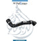 Mercedes-Benz C Class W205 Coolant Hose, Radiator To Engine - OEM Part Number A2055018201 Original