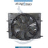 Mercedes-Benz C Class W205 Fan - Used OEM Part Number A0999061400 Original Mercedes-benz