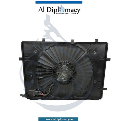 Mercedes-Benz C Class W205 Fan - Used OEM Part Number A0999061400 Original Mercedes-benz