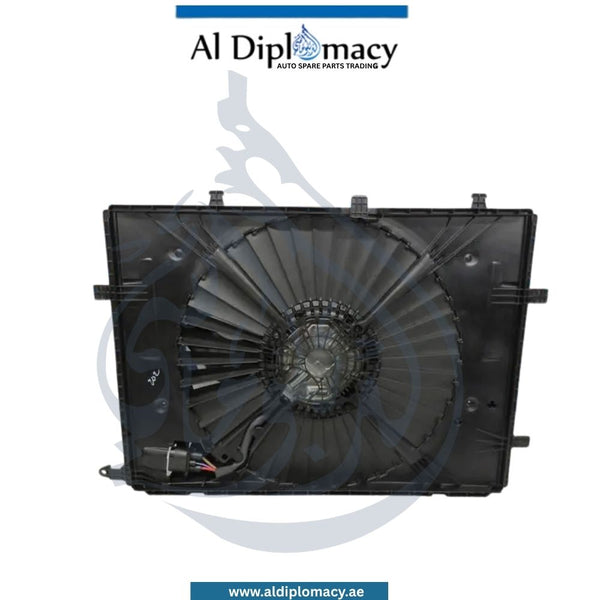 Mercedes-Benz C Class W205 Fan - Used OEM Part Number A0999061400 Original Mercedes-benz