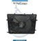 Mercedes-Benz C Class W205 Fan - Used OEM Part Number A0999061400 Original Mercedes-benz