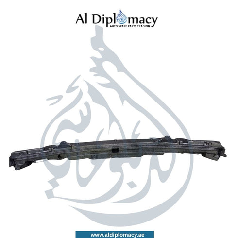 Mercedes-Benz C Class W205 Front Bumper Impact Absorber, Center - OEM Part Number A2058854305 Used Original