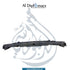 Mercedes-Benz C Class W205 Front Bumper Impact Absorber, Center - OEM Part Number A2058854305 Used Original
