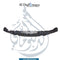 Mercedes-Benz C Class W205 Front Bumper Impact Absorber, Center - OEM Part Number A2058854305 Used Original