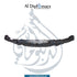 Mercedes-Benz C Class W205 Front Bumper Impact Absorber, Center - OEM Part Number A2058854305 Used Original