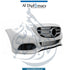 Mercedes-Benz C Class W205 Front Bumper, With Sensor Hole, Normal, Complete - OEM Part Number A2058802040 Used Original